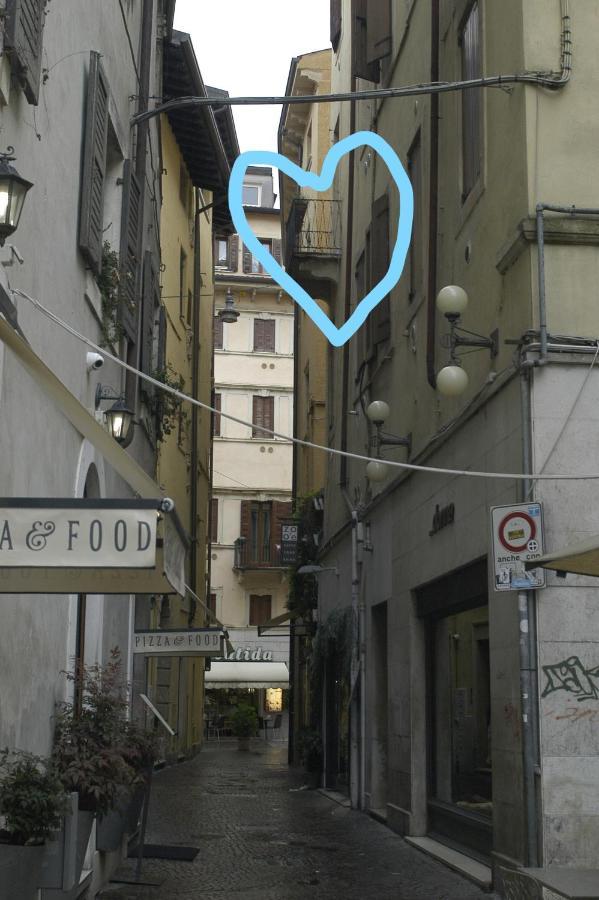 דירות ורונה Il Panorama Di Giulietta מראה חיצוני תמונה